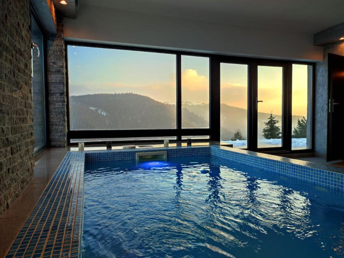 Infinity Cabin Villa Rasca  Екстериор снимка