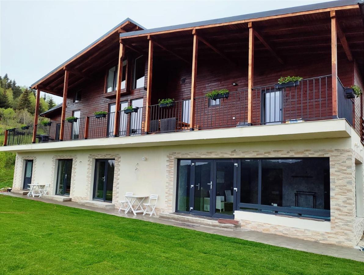 Infinity Cabin Villa Rasca  Екстериор снимка