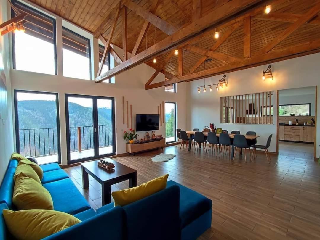 Infinity Cabin Villa Rasca  Екстериор снимка