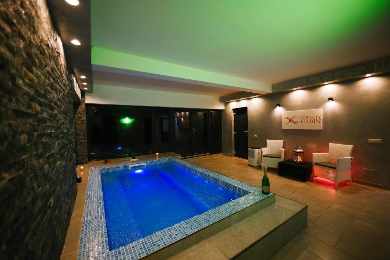 Infinity Cabin Villa Rasca  Екстериор снимка