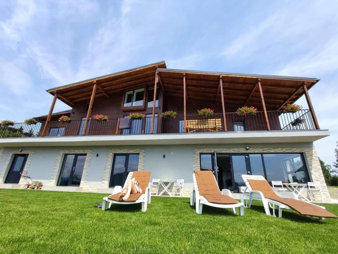 Infinity Cabin Villa Rasca  Екстериор снимка