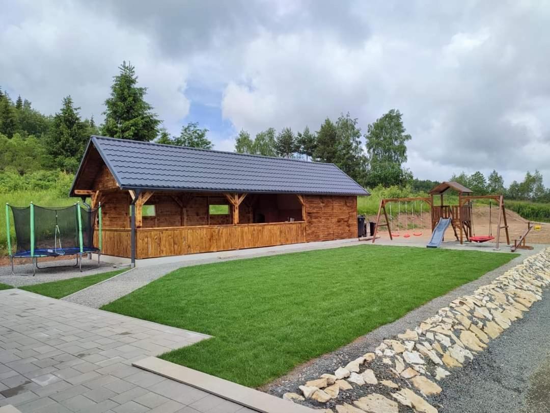 Infinity Cabin Villa Rasca  Екстериор снимка