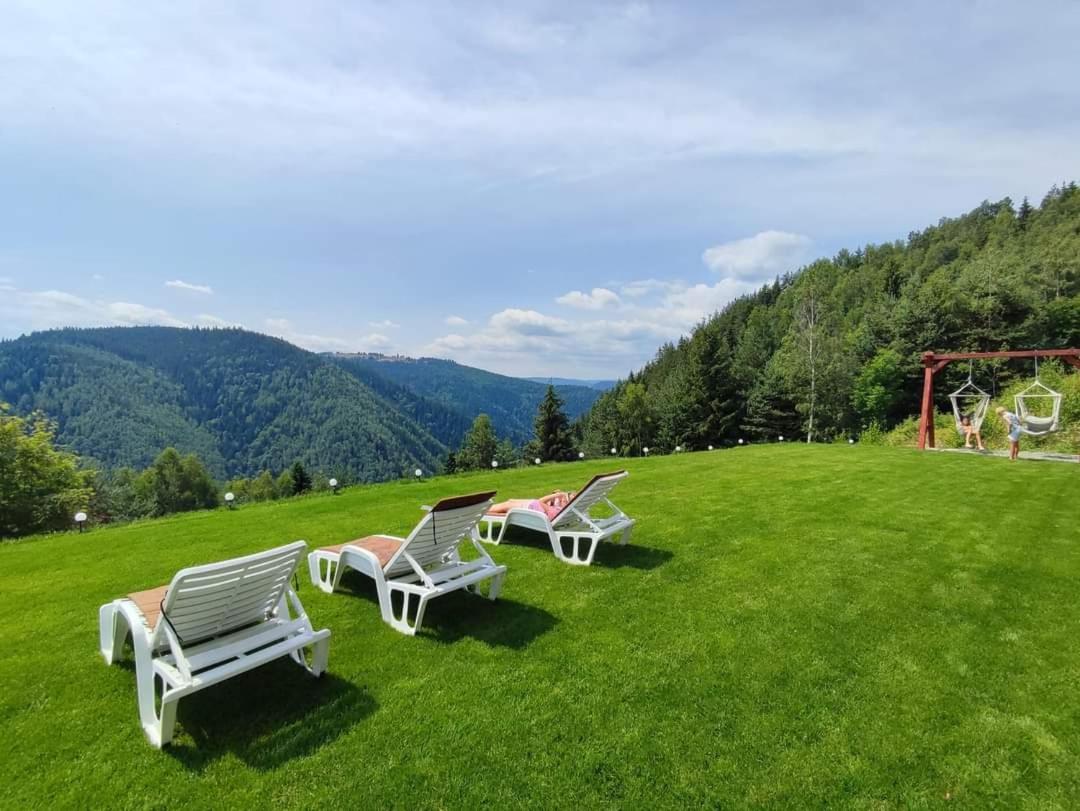 Infinity Cabin Villa Rasca  Екстериор снимка